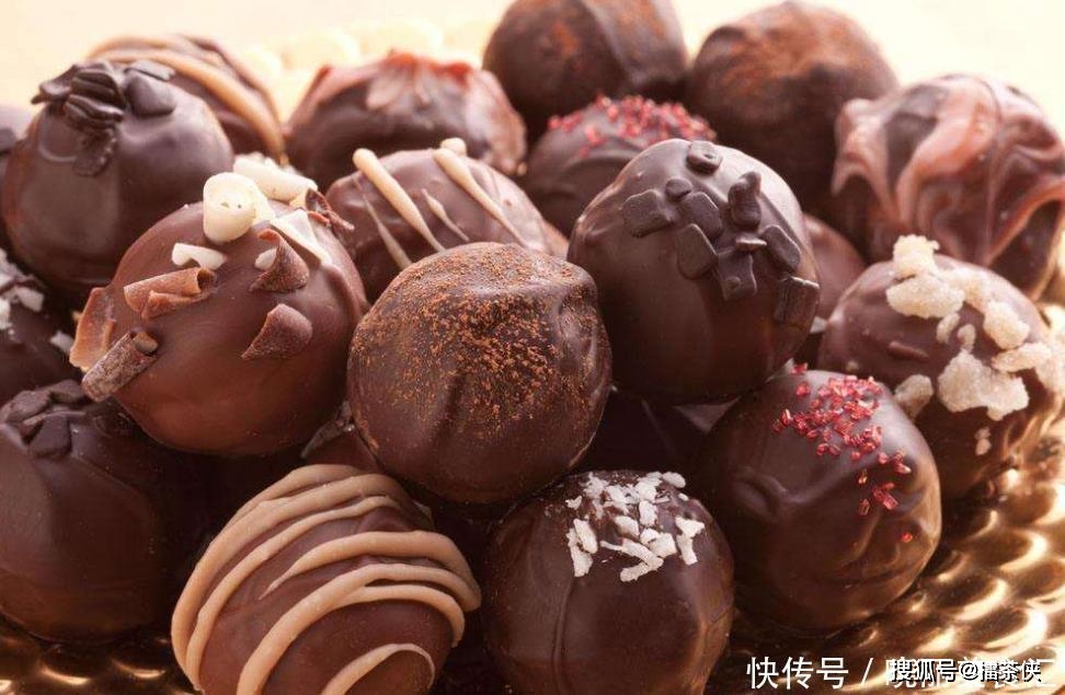 大图|只要配料表上有“这行字”，都是好巧克力买巧克力别只会买贵的