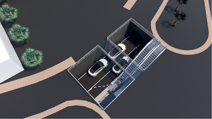 Loop|马斯克创办的“无聊公司”浮出水面