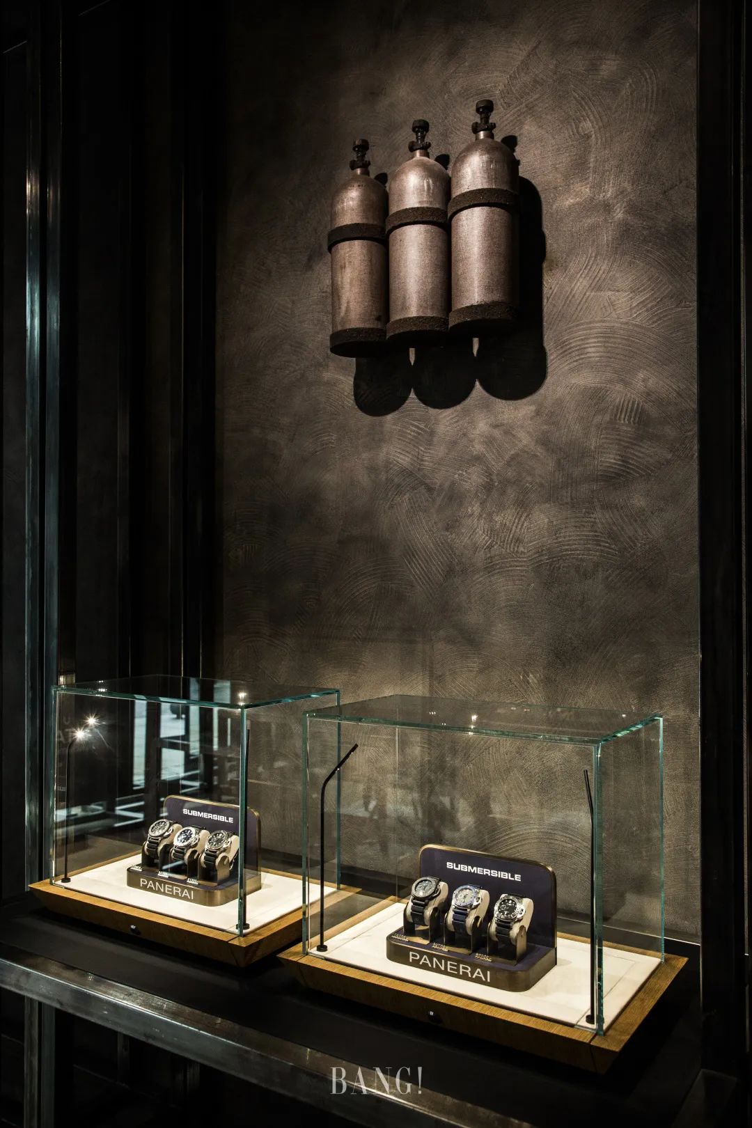 沛纳海|深海巨轮空降三里屯,神秘宝藏邀你一起“乘风破浪”