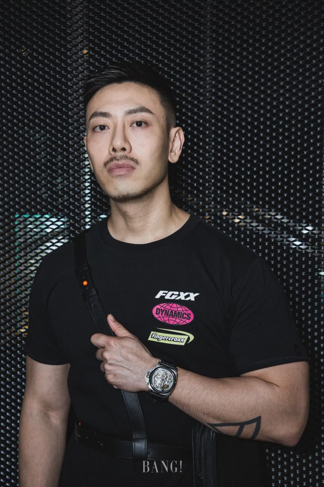 沛纳海|深海巨轮空降三里屯,神秘宝藏邀你一起“乘风破浪”