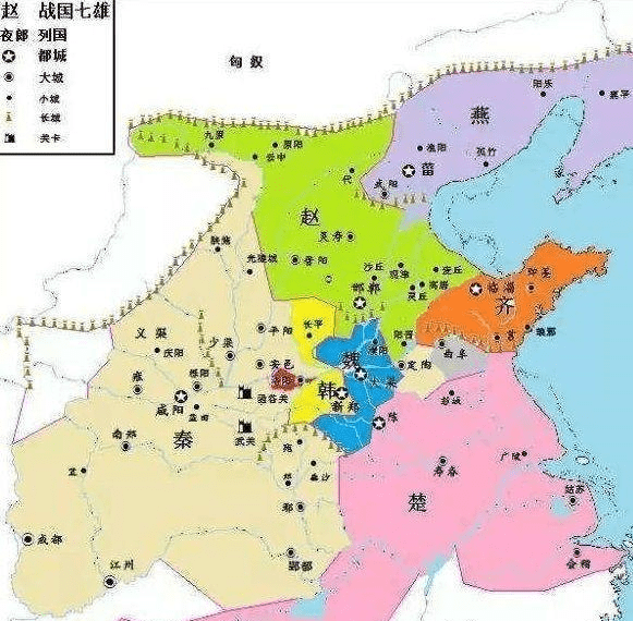 战争背景长平之战发生在战国中后期,即公元前260年左右.