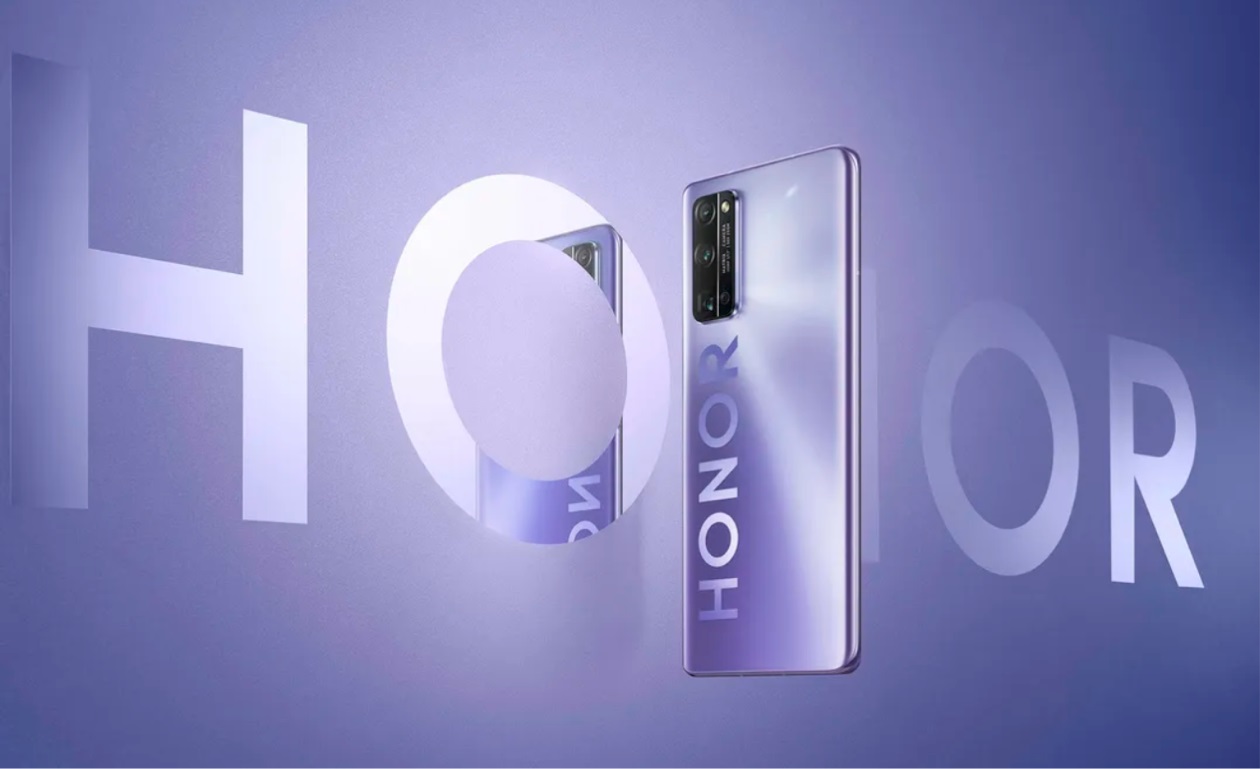 荣耀|银色大LOGO成手机设计高光，荣耀30首发引厂商跟风