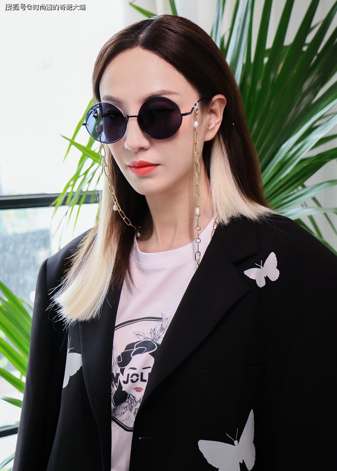 头发|高考代表要从头开始！自己当tony换时髦发色，解放束缚已久的灵魂