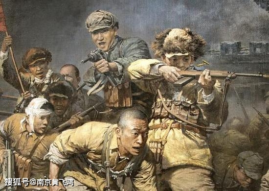 解放军|解放军劲敌,1949年起义,6年后被授上将军衔!