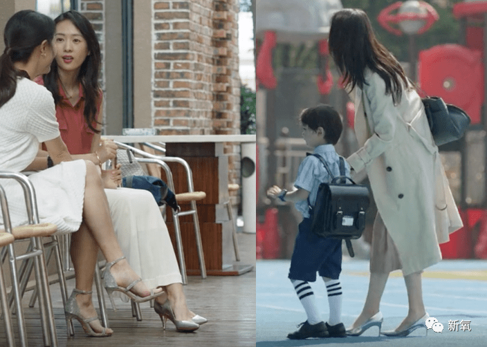 富婆|贵妇圈标准惊人！连富婆互撕都要提百万爱马仕，戴30万手表...