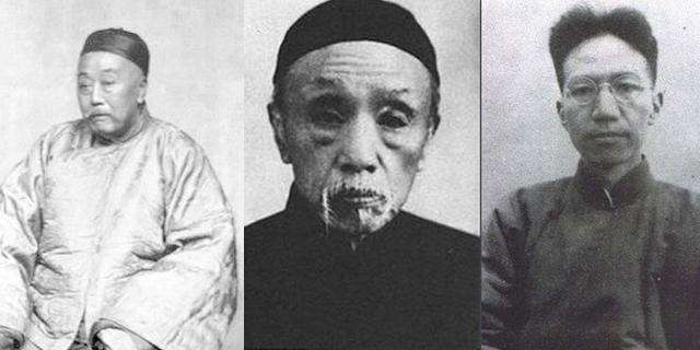 抗日|国学大师的牛爸爸:与慈禧为敌,骂李鸿章卖国,为抗日绝食而死!