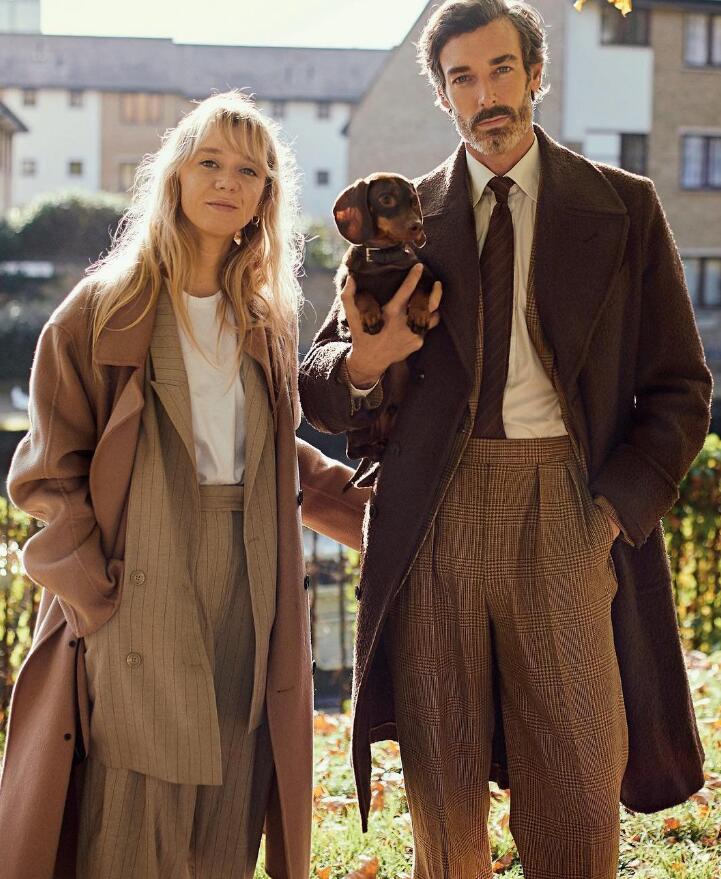 Richard|这个假老头是最会穿衣服的男人?律师转业男模 全靠不羁却优雅另类英伦风