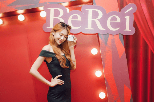 品牌|热烈庆祝 2019BEREI品牌发布会 圆满落幕！