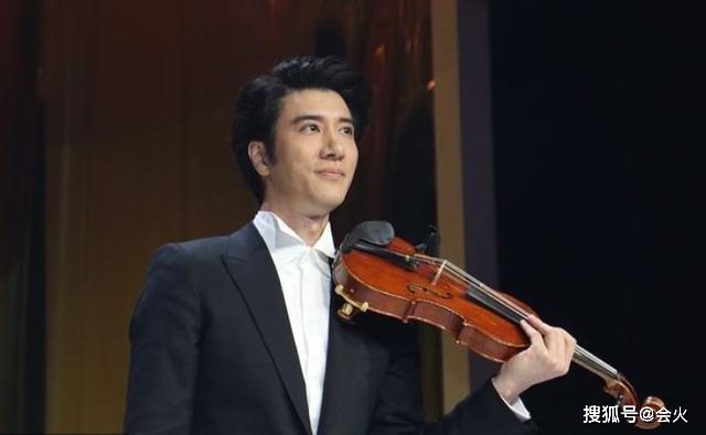 儿子|原创王力宏小儿子天赋异禀！不到2岁就拉小提琴，音乐传承后继有人