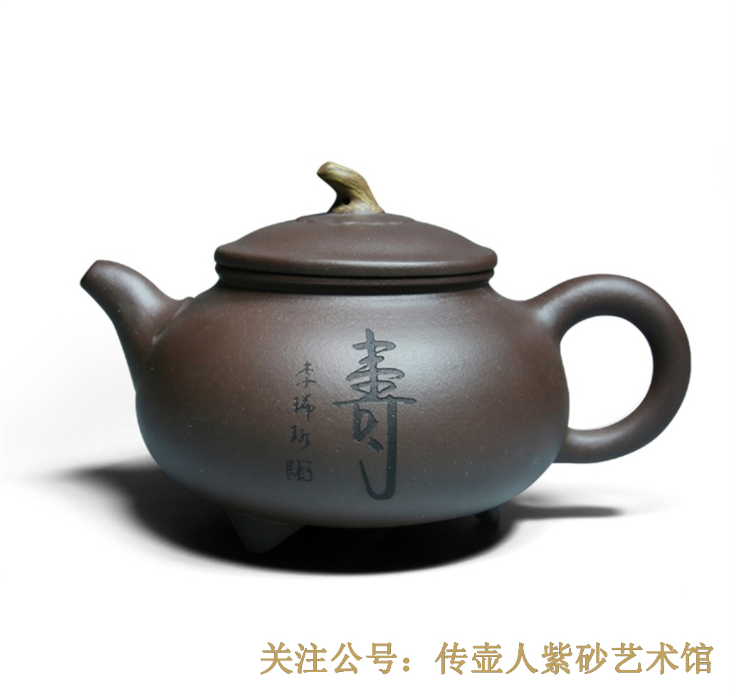 夏天|传壶人：夏天适合用紫砂壶泡什么茶