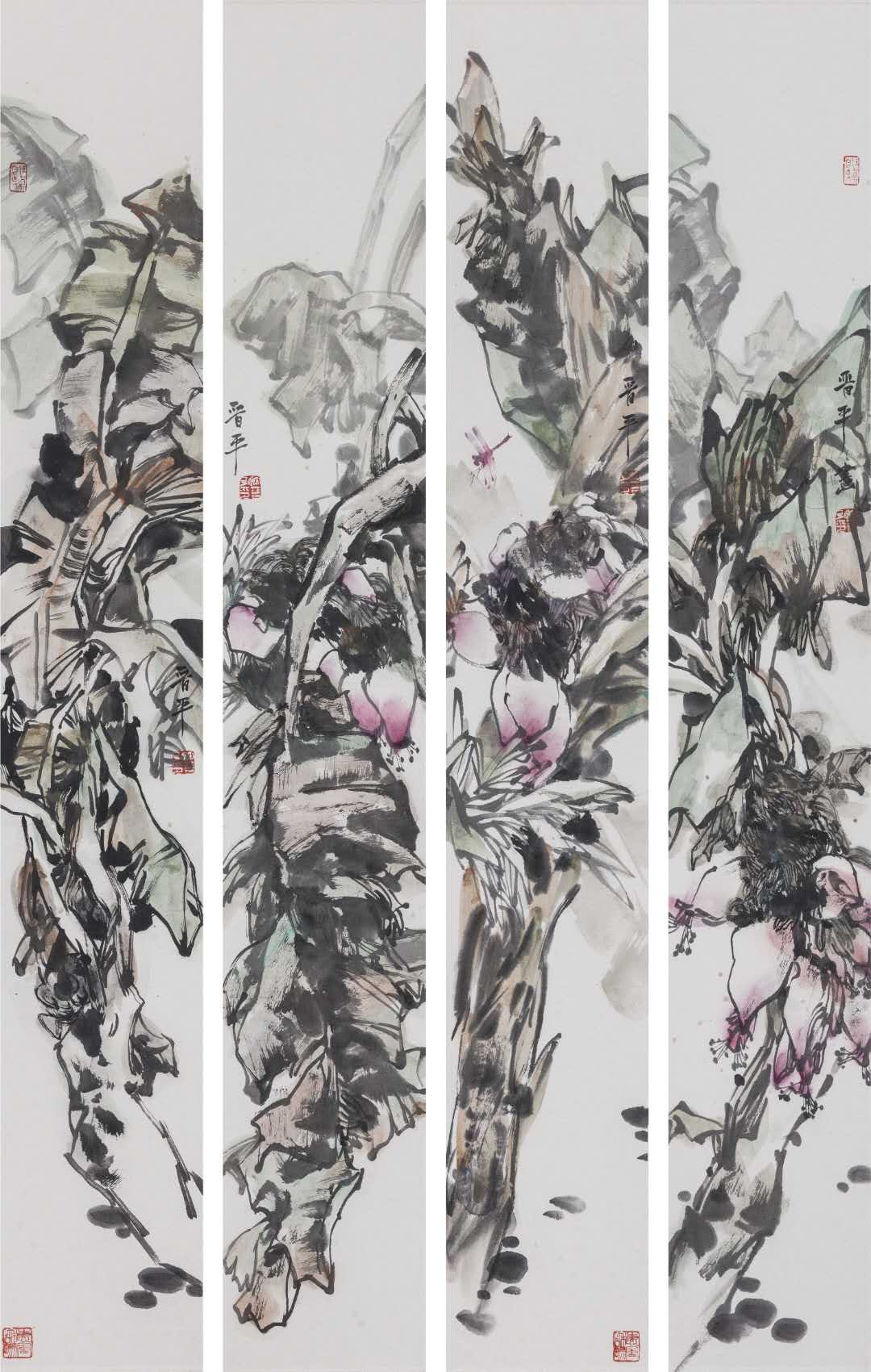 消息资讯|2020 众妙之门 | 徐晋平作品鉴赏