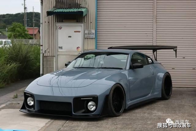 车头|不是所有935都叫保时捷,日产Fairlady也可以这么性感