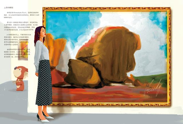 时尚|歌莉娅为大人写童书,初心与时尚不分年龄