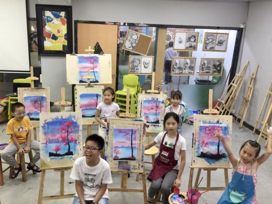 学易优|学易优教育近百家校区暑期班陆续开课丨心所至，梦必达