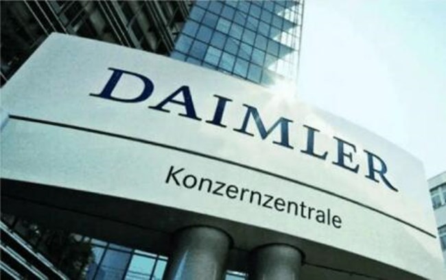 戴姆勒|戴姆勒欲再裁员2万人 卡车部门30%主管将离职