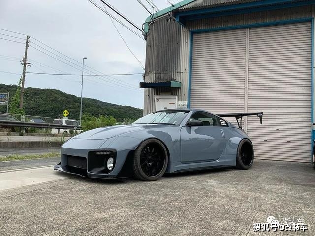 车头|不是所有935都叫保时捷,日产Fairlady也可以这么性感