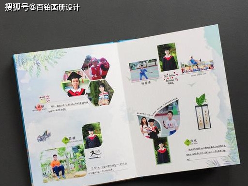 原创小学毕业纪念册封面设计建议小学纪念册封面设计心得