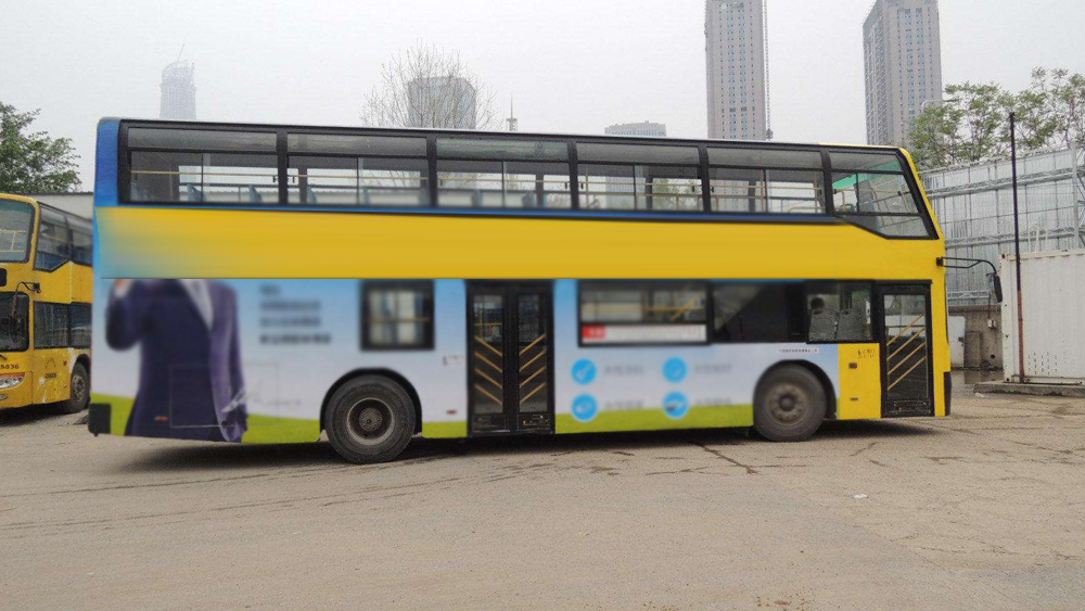 原创旅游武汉遇到最特别公交:看风景打瞌睡两不耽误,坐出观光车感觉