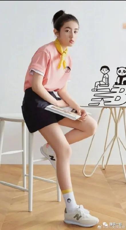 北电|原创张子枫艺考落榜因为体型不好？对比第一的撞脸小花知道她输在这…