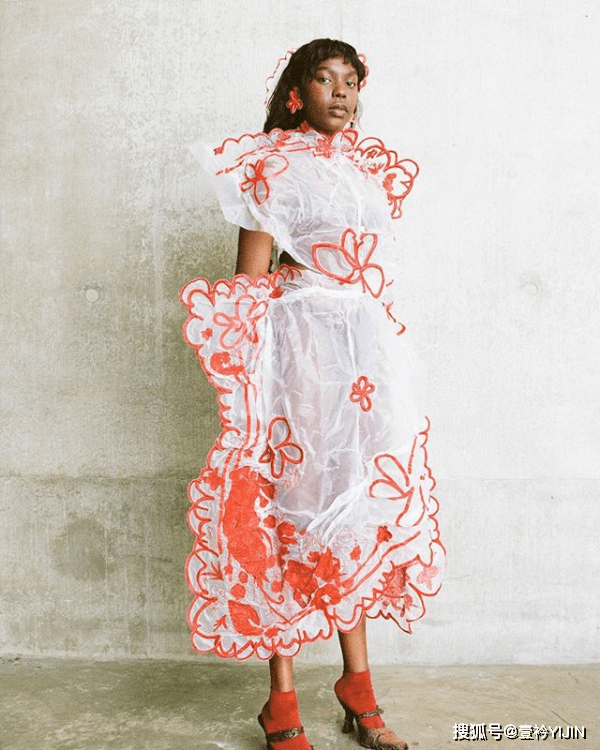 Leeann|全球可持续 | 圣马丁的再生塑料时尚再次为“环保”添砖加瓦