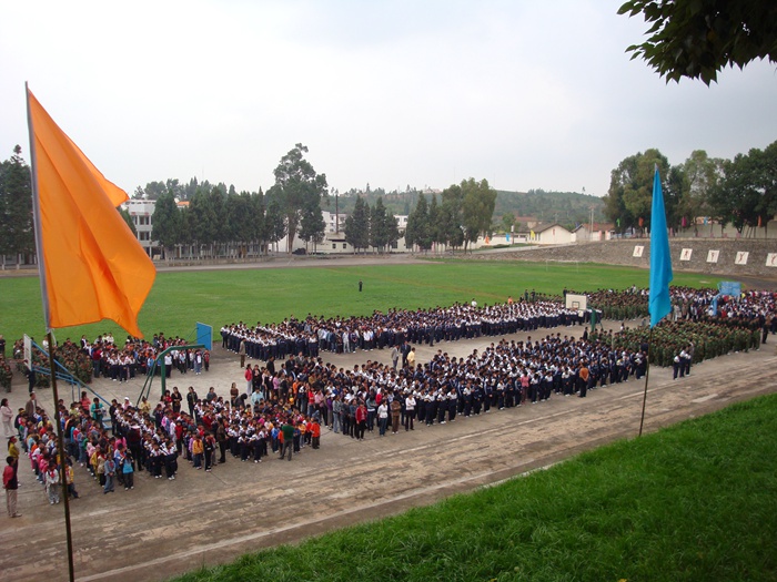 同学|昆明光华学校（2020）