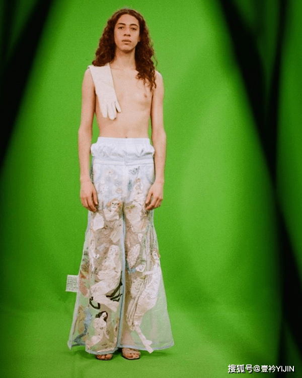 Leeann|全球可持续 | 圣马丁的再生塑料时尚再次为“环保”添砖加瓦