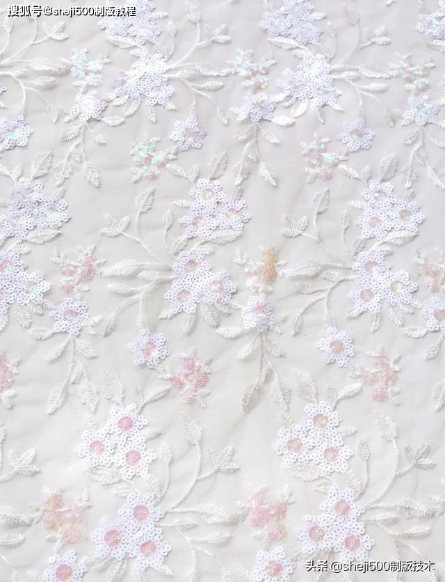 面料|给你找了这些神仙面料!(做仙女裙老美丽啦