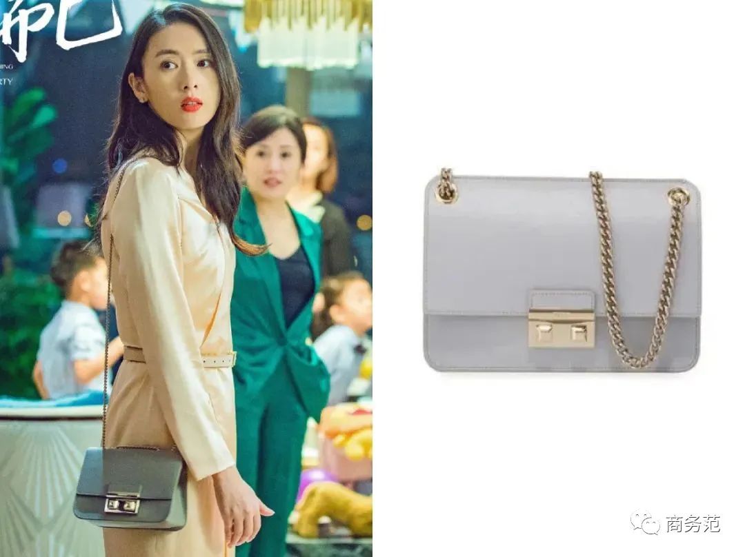 包包|《三十而已》45件同款:不同阶层拼贵价包包,但珠宝腕表没那么壕