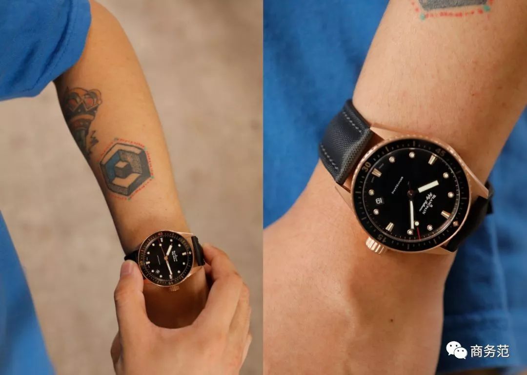 潜水|如何一眼识别“隐形贵公子”？