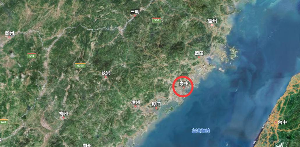 泉州市有多少人口