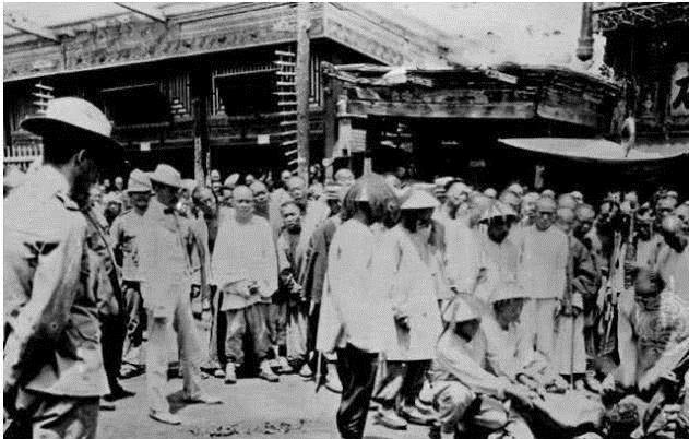 京城菜市口:清朝最大刑场,最高纪录一天斩首100多人