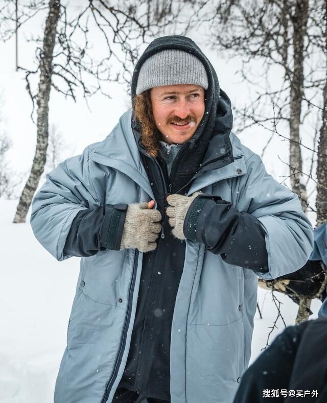 盘点|除了The North Face之外,盘点5个户外潮牌踏青就这样穿