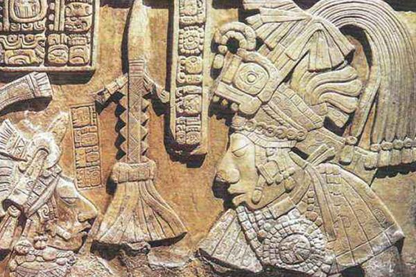 玛雅人壁画宇航员图是真的吗?玛雅文明有多发达