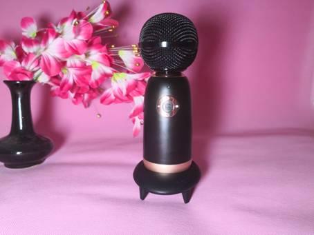 产品|家就是最好舞台—唱吧小巨蛋麦克风Q3测评