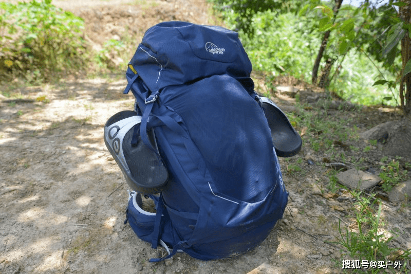 背包|适合新手入门第一款登山背包，Lowe Alpine户外背包测评