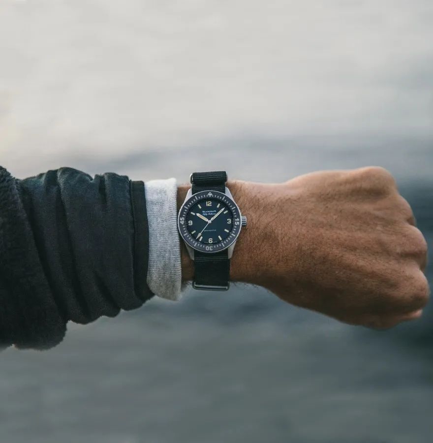 潜水|如何一眼识别“隐形贵公子”？