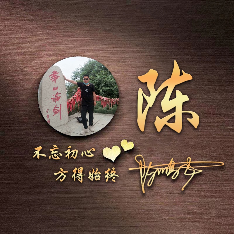你的微信头像多久没换了,最新3d精致商务签名头像,喜欢请带走