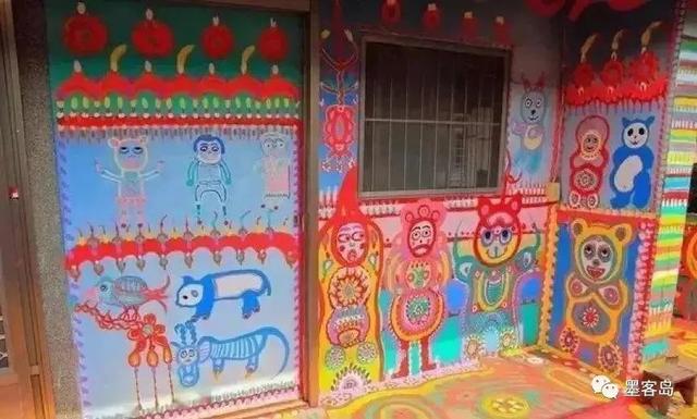 97岁“中国宫崎骏”:用2920天坚持,画一个村(组图)