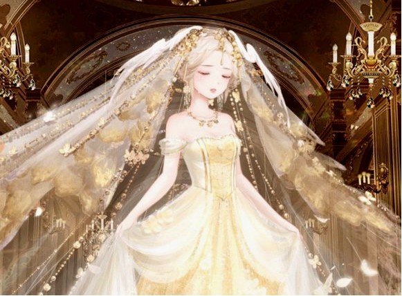 幽灵|奇迹暖暖:个个像幽灵?这类部件单看诡异,随手一搭就是仙女