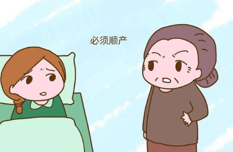 婆婆阻攔剖腹產："順產對孩子好"，27歲產婦再也沒有醒過來。《網路文章》