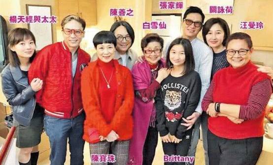 原创有种“基因”叫张家辉女儿,小时候像爸爸,长大后与关咏荷似复刻 原创有种“基因”叫张家辉女儿,小时候像爸爸,长大后与关咏荷似复刻