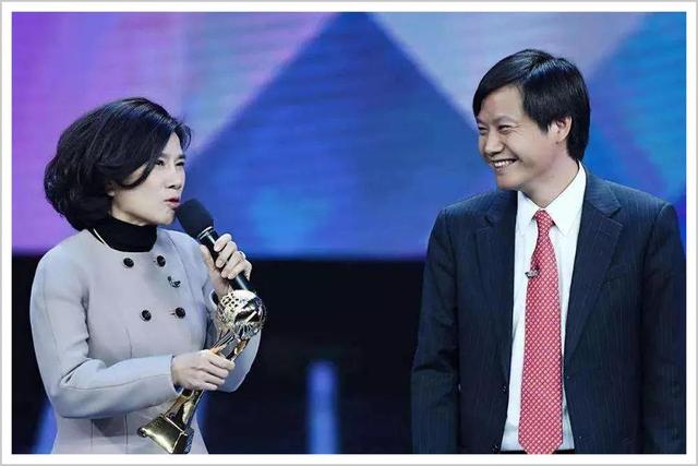 中国没有女版乔布斯