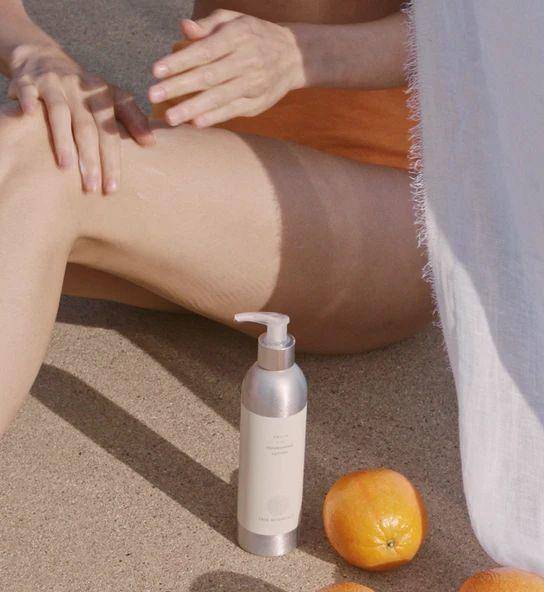 皮肤|全新身体护理系列,和你一起找回生活热忱