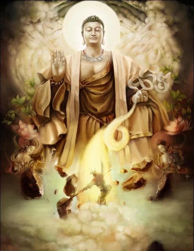 西游唯一让如来佛祖万分忌惮的人是谁?此人一出手,如来也认怂