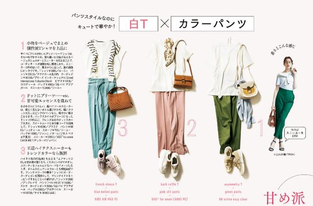 配饰|还别说，“阔腿裤+配饰”真能穿出时髦感，套这三个模板很实用