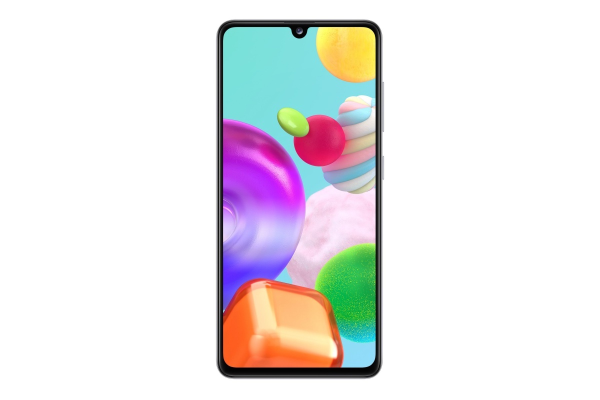 Galaxy|三星为自家最便宜的5G手机准备了大电池