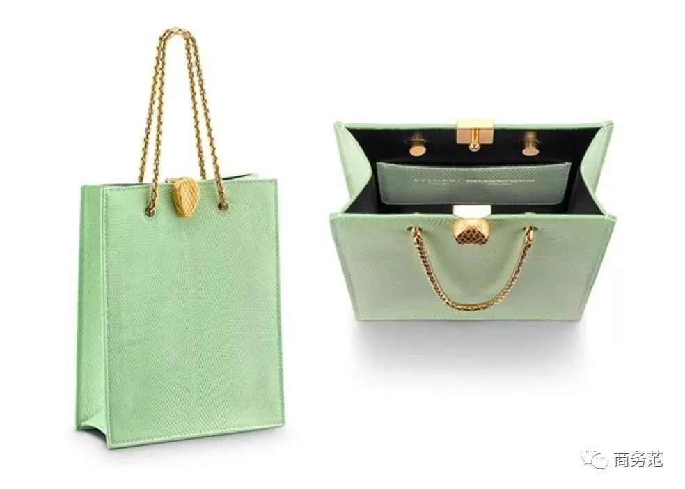 参考价|你会花几万块买一个购物袋吗