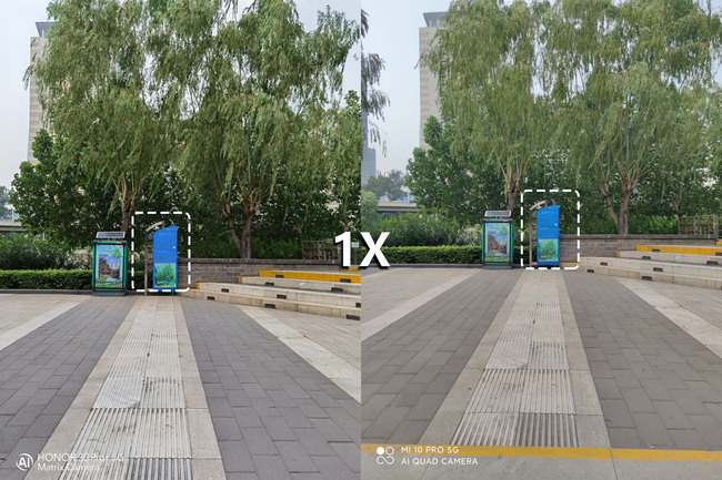 竞技|一亿像素小米10 Pro和RYYB超大底荣耀30 Pro+同台竞技，拍照谁才是真Pro？