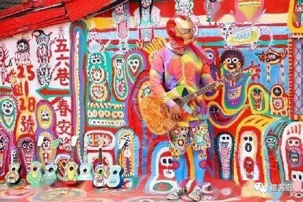 97岁“中国宫崎骏”:用2920天坚持,画一个村(组图)