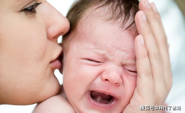 为什么宝宝见到某个人会突然大哭？并非迷信，三个原因父母要知道